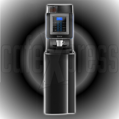 Necta KORO MAX PRIME Bean to Cup Coffee Machine